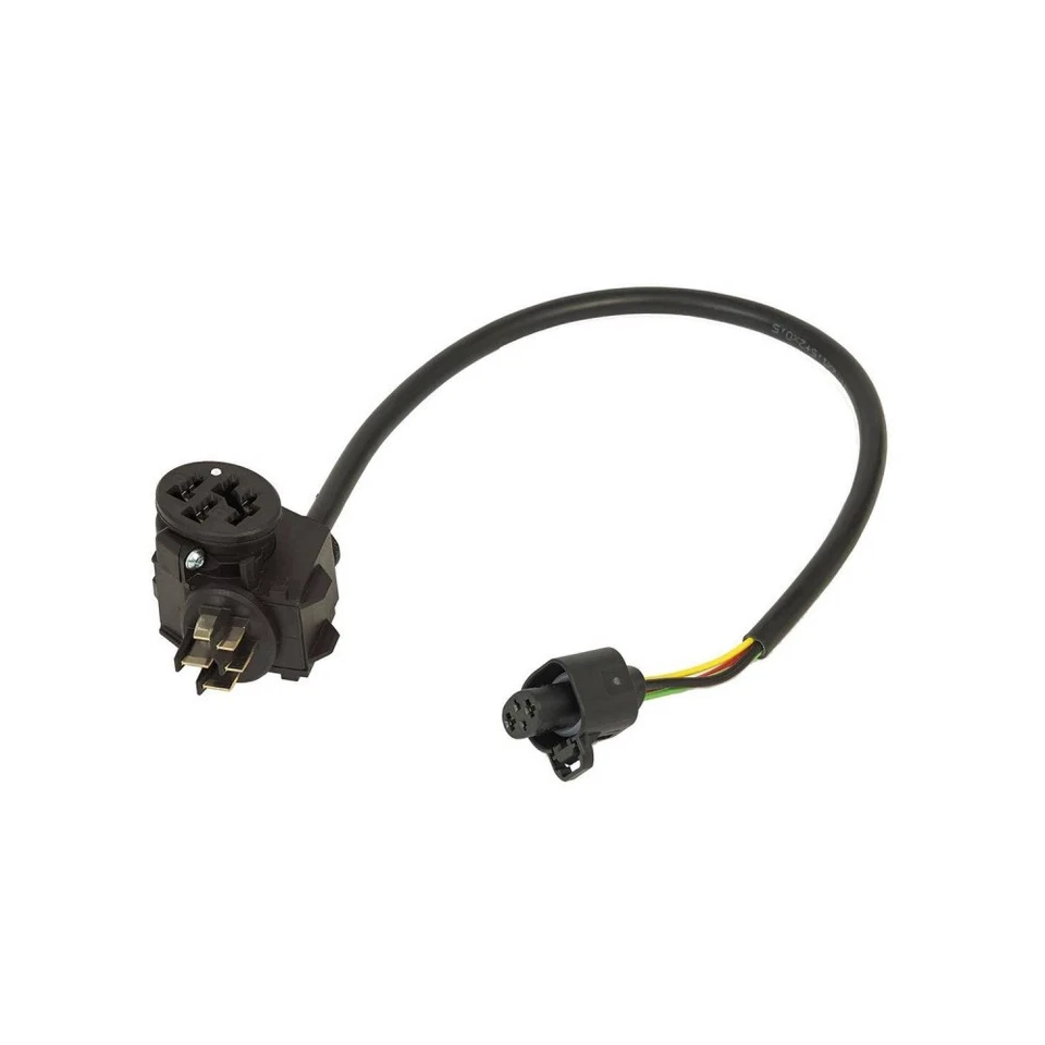 Bosch Frame 310 mm Kabelbaum Kabel Für Power Pack Schwarz 1270015067