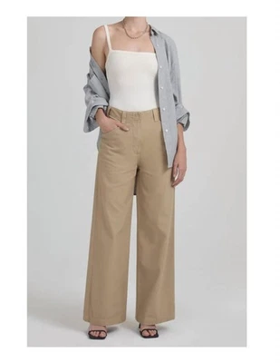 Citizens Of Humanity Paloma Utility Trouser Size 27 - Image 1 of 4