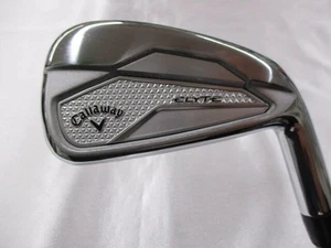 Callaway ELYTE Iron Golf Club #5 Steel Fiber fc70/R #AB18565 - Picture 1 of 7