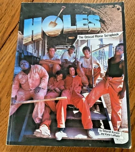 Holes the Official Movie Scrapbook - Foto 1 di 5