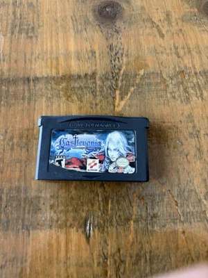 Castlevania: Harmony of Dissonance – GBA – Authentic Cartridge Only – Tested - Image 1 of 3