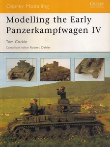 OSPREY MODELLING 26 WW2 GERMAN PANZERKAMPFWAGEN IV Pz.Kpfw Sd.Kfz POLAND FRANCE - Picture 1 of 8