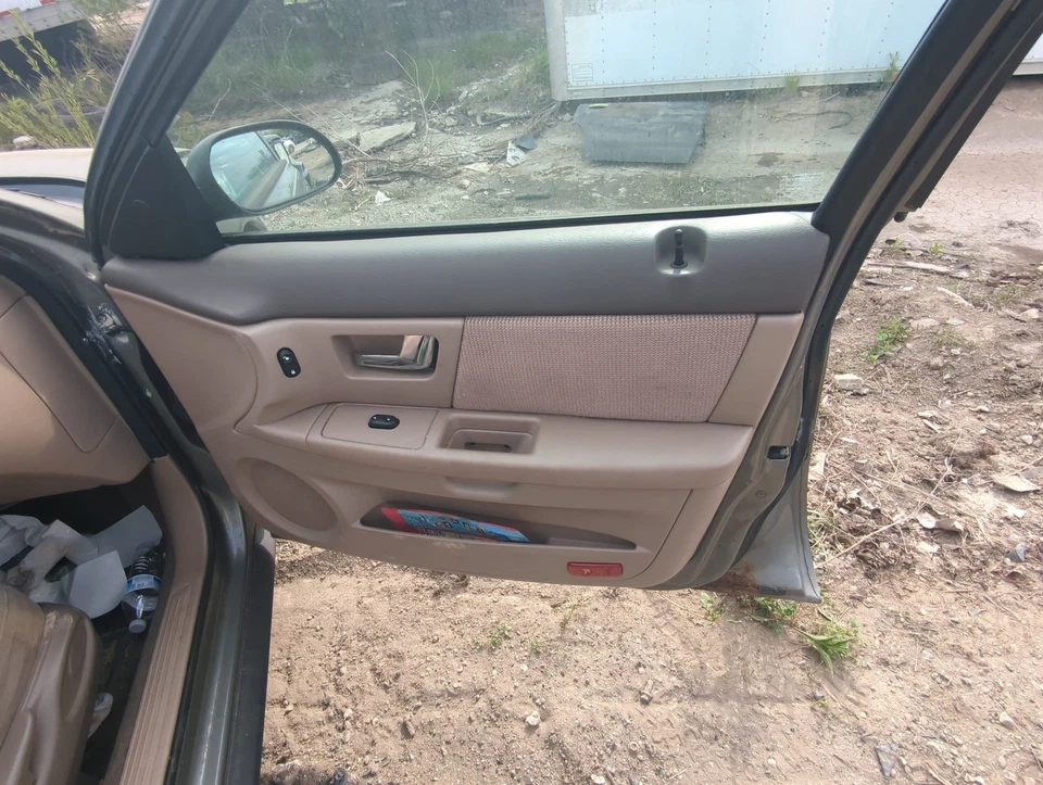 Ford Taurus 2002 pasajero delantero derecho interior panel puerta moldura Y45IP Foto 1 de 1