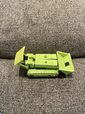 Transformers G1 Bonecrusher Vintage Devastator 1984 - Image 1 of 4