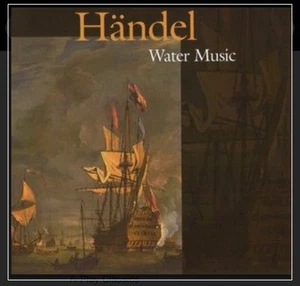 Handel: Water Music, Nurnberg Symphony Orchestra CD - Bild 1 von 1