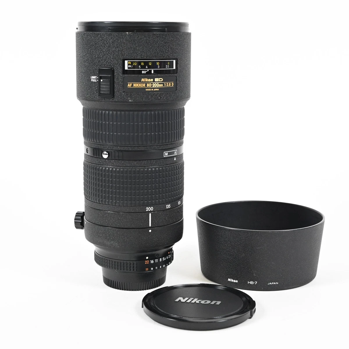 Nikon f/2.8 80-200mm Camera Lenses for sale - eBay