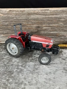 CASE IH INTERNATIONAL C-SERIES C90 TRACTOR ERTL 1/16 TOY 4601TA DIE CAST USED - Bild 1 von 10