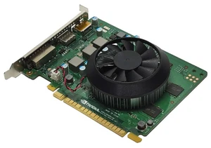 Dell Nvidia GeForce GTX 1050 Ti 4GB DDR5 Graphics Video Card GPU - Picture 1 of 3