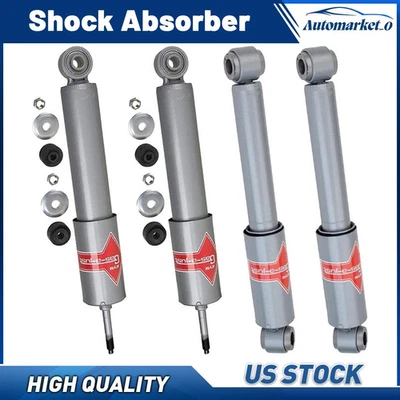 Amortiguador trasero delantero KYB para Nissan Frontier 2000-2004 Foto 1 de 4