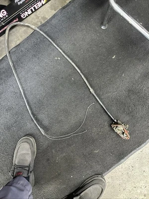 Used OEM omc hyrdo shift cable 981394 982951 - Image 1 of 3