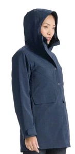 Nau Reykjavik Insulated Navy Blue Women's Jacket Size Large - Picture 1 of 10
