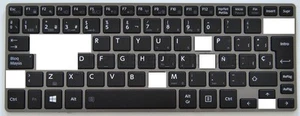 TO140 Touches pour clavier Toshiba Portege Z30-A Z30 - Picture 1 of 2