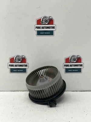 2001-2005 Lexus IS300 Interior Blower Motor Fan Assembly OEM 4122 - Image 1 of 4