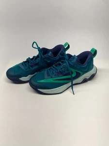 Scarpe da basket Nike Giannis Immortality 3 DZ7533-301 da uomo US 12 verdi - Foto 1 di 8