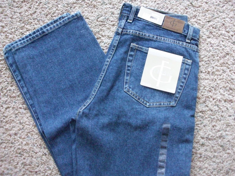 NUEVO FIELD GEAR JEANS RELAXED FIT PARA HOMBRE 32X30 ENVÍO GRATUITO Foto 1 de 1