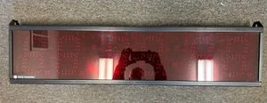 Vorne Industries 87/705-6D-6C Digital 6 Digit Event Counter LED Display Board - Bild 1 von 1