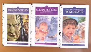 LOT OF 3 ORIGINAL DALMATIAN PRESS JUVENILE STORY BOOKS HC. PERFECT L@@K - Picture 1 of 10