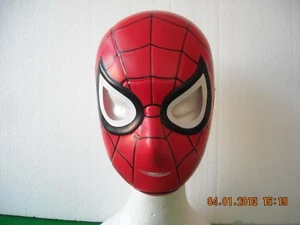 MASCHERA CARNEVALE SPIDERMAN UOMO RAGNO ORIGINALE MARVEL - Bild 1 von 2