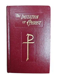 The Imitation of Christ In Four Books Thomas a Kempis Vintage 1993 Hardcover - Picture 1 of 8