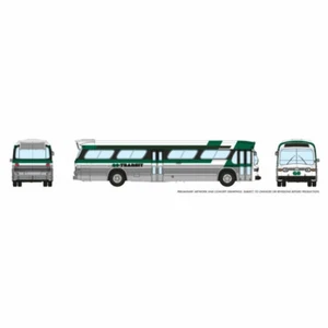 Rapido 573002 N Scale GO Transit New Look Bus - Picture 1 of 1