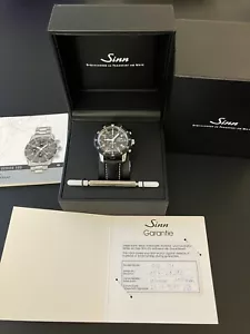 SINN 103 Valjoux 7750 Automatik 41mm - Bild 1 von 4