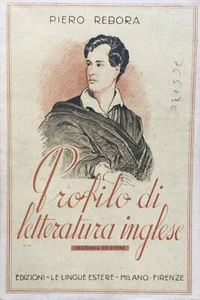Englisches Literaturprofil Rebora, Piero 1945 - Bild 1 von 1