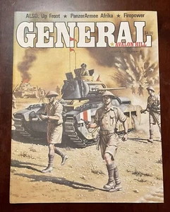 Avalon Hill: The General Magazine: Band 25: Nummer 6 - Bild 1 von 3