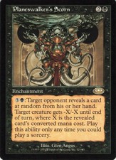 Planeswalker's Scorn (x1) - Planeshift - MTG