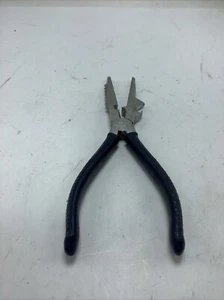 MITCHELL  Multi-functional Stainless Steel Needle Nose Fishing Pliers - Picture 1 of 10