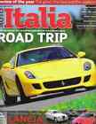 Auto Italia Magazine Issue 166 Dec. 30 - Jan 26, 2009 Maserati, Fiat, Ferrari