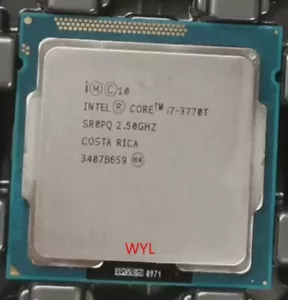 3rd Gen Intel Core i7-3770T LGA 1155 CPU Processor SR0PQ 2.5GHz Quad Core 8T 45W - Picture 1 of 4