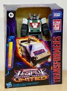 Transformers Legacy United - Wheeljack action figure - Voyager Class *Brand New* - Picture 1 of 4
