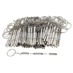 100 3 in 1 Eyeglass Eyewear Screwdriver for Glasses Phone - Picture 1 of 6