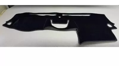 2015-2016-2017-2018-2019-2020-2021-2022  GMC CANYON DASH COVER BLACK VELOUR - Image 1 of 4