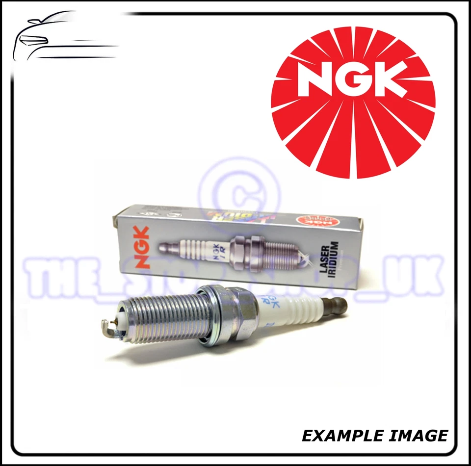 BUJÍA NGK para SUZUKI 450cc RMX450Z L0 10- BUJÍAS LÁSER IRIDIO (S4948)) Foto 1 de 1