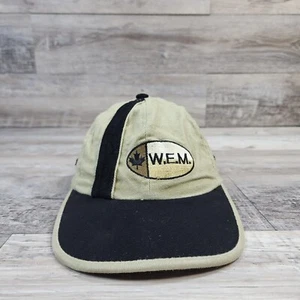 Gorra West Edmonton Mall ajustable con correa trasera adulto hombre logotipo bordado  - Imagen 1 de 8