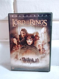 The Lord of the Rings: The Fellowship of the Ring DVD 2-Disc Set - Imagen 1 de 3