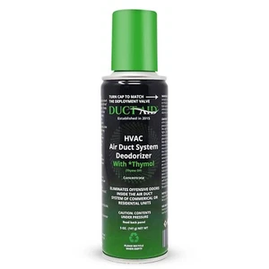 Air Freshener for HVAC System Commercial Residential & Car Deodorizer Pack of 1 - Picture 1 of 7