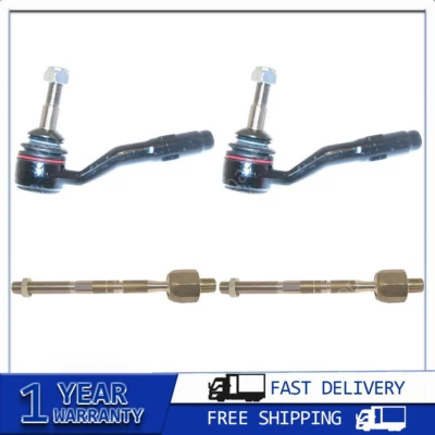 Extremos de barra de amarre para BMW 745i 2005 2004 2003 2002 Foto 1 de 3