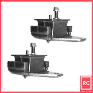 Montaje de motor delantero 2 piezas apto para 98-07 Lexus LX470 / 98-07 Toyota Land Cruiser 4,7 L - Imagen 1 de 2