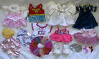 LOT DE VÊTEMENTS BABW BUILD A BEAR POUR FILLES vêtements chaussures accessoires #1