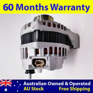 Fit Ford Falcon BF FG FGX 2005-2016 Territory SY 4.0L 6cyl 130 AMP Alternator - Picture 1 of 6