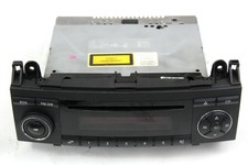 A1698200486 Car Stereo Mercedes Class 150 W169 1.5 70KW 5P B 5M (2007) Parts