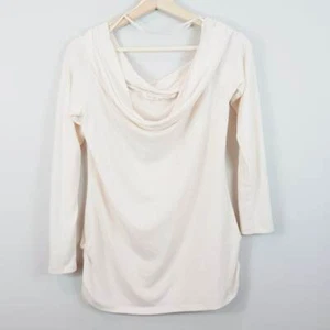 [ RACHEL ROY ] Womens Beige Top NEW  | Size XL or AU 16 - Bild 1 von 5
