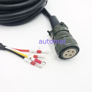 For 1PC MFMCD0102ECD servo power cable 10M - Picture 1 of 1