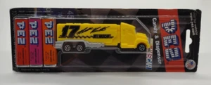 PEZ Nascar #17 Candy & Dispenser NEW - Picture 1 of 3