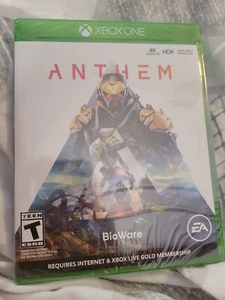 Anthem - Microsoft Xbox One ** Neu versiegelt - Bild 1 von 2