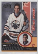 2003-04 Pacific Invincible Retail Matthew Lombardi #104 Rookie RC