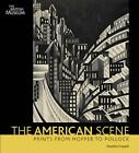 The American Scene: Prints from Hopper to Pollock by Stephen Coppel (Paperback, 