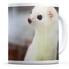 Short Tailed Weasel-Drinks Mug Cup Kitchen Birthday Office Fun Gift #12682